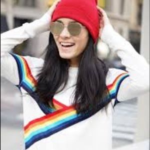 Spiritual Gangster x Madeleine Thompson Rainbow